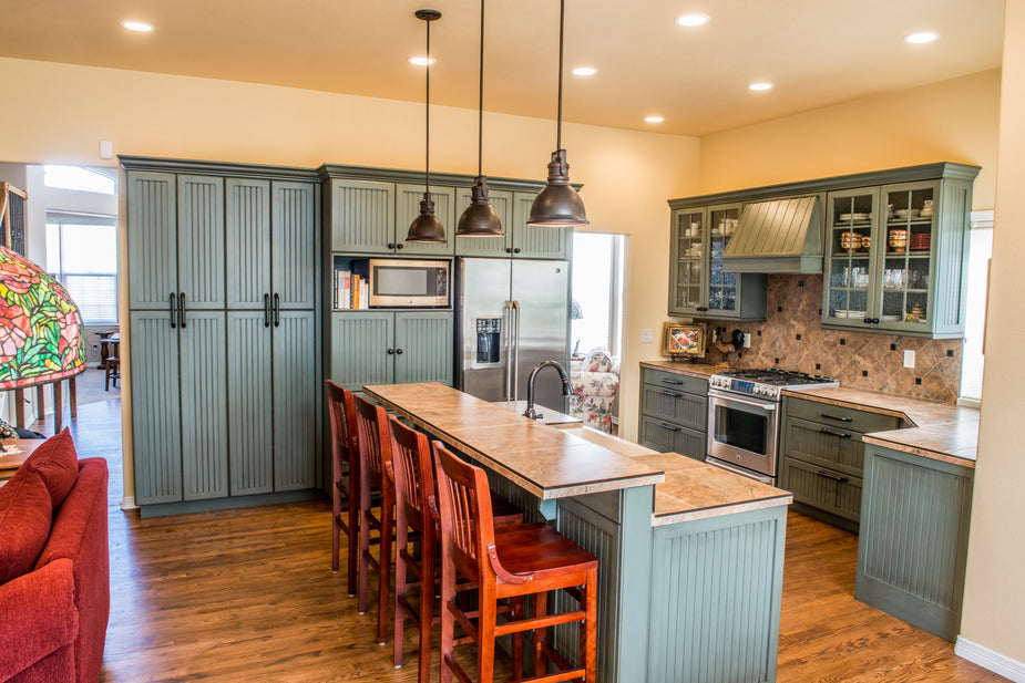 The Ultimate Guide to Modernizing Your Kitchen Without a Full Remodel