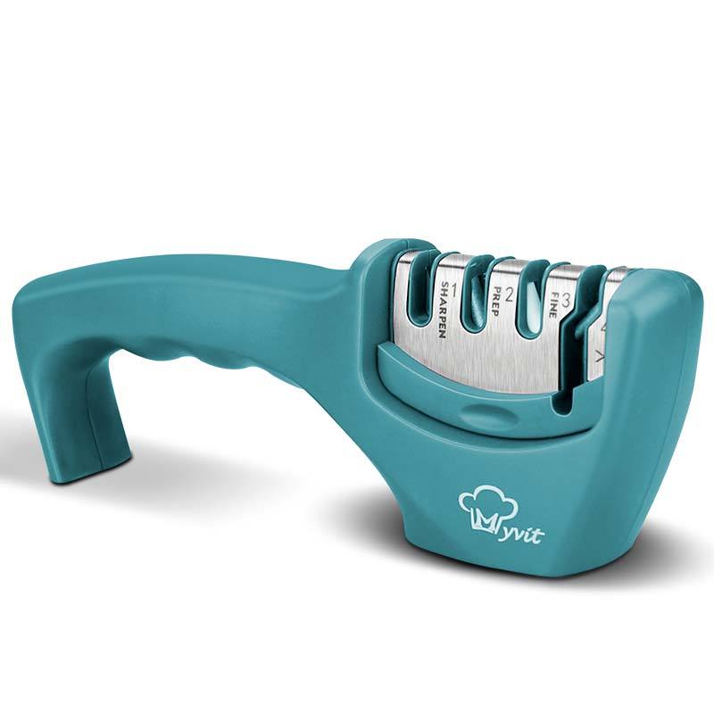 Diamond Tungsten Steel Kitchen Sharpener
