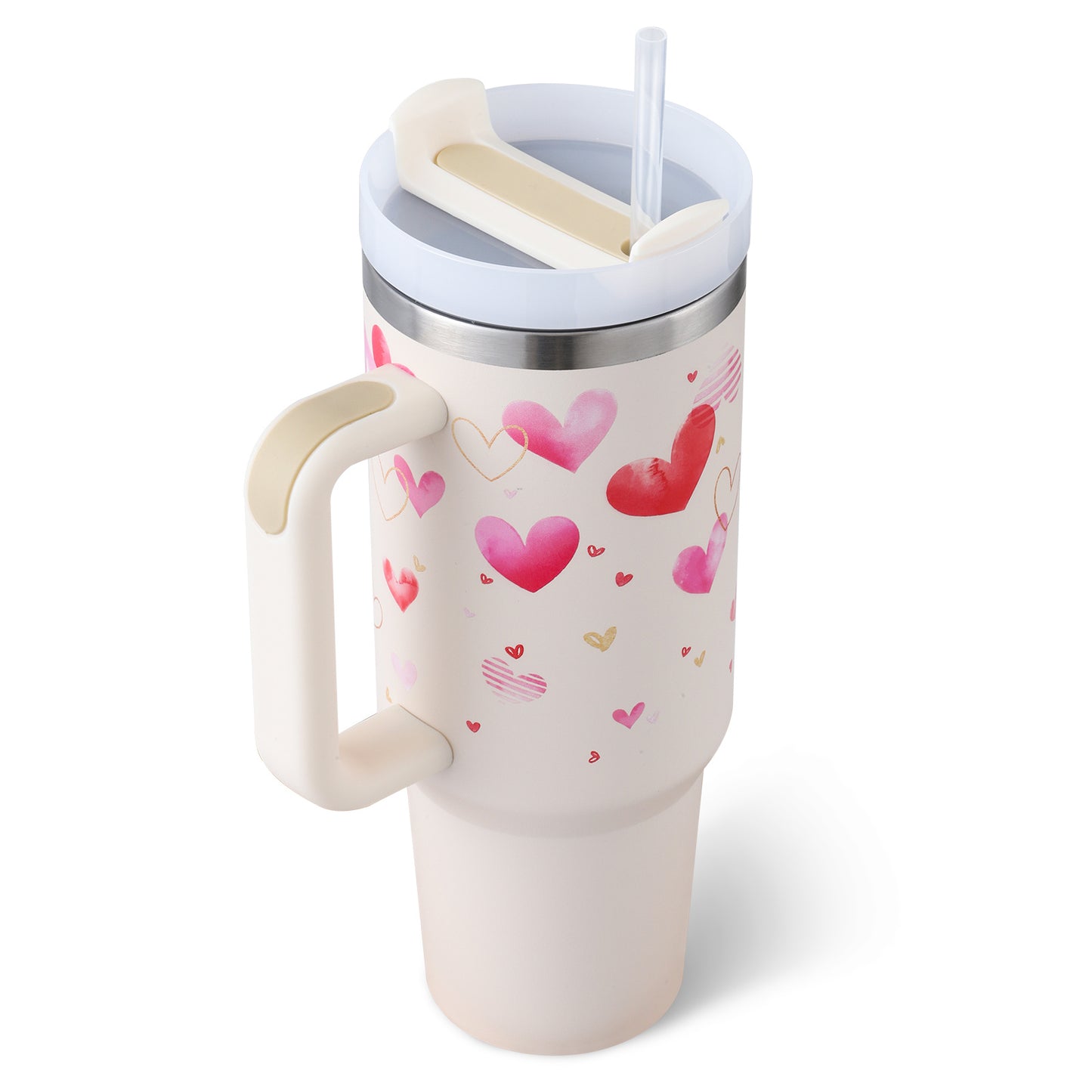 40oz Insulated Stainless Steel Tumbler - SMDShopping
