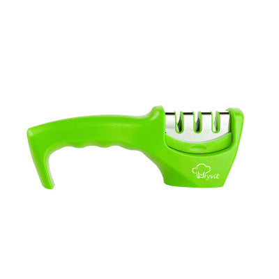 Diamond Tungsten Steel Kitchen Sharpener