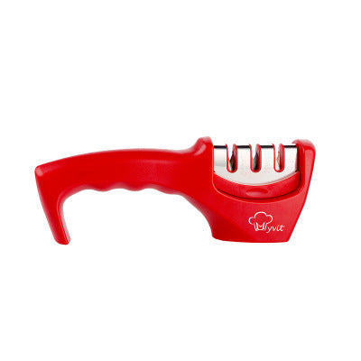 Diamond Tungsten Steel Kitchen Sharpener