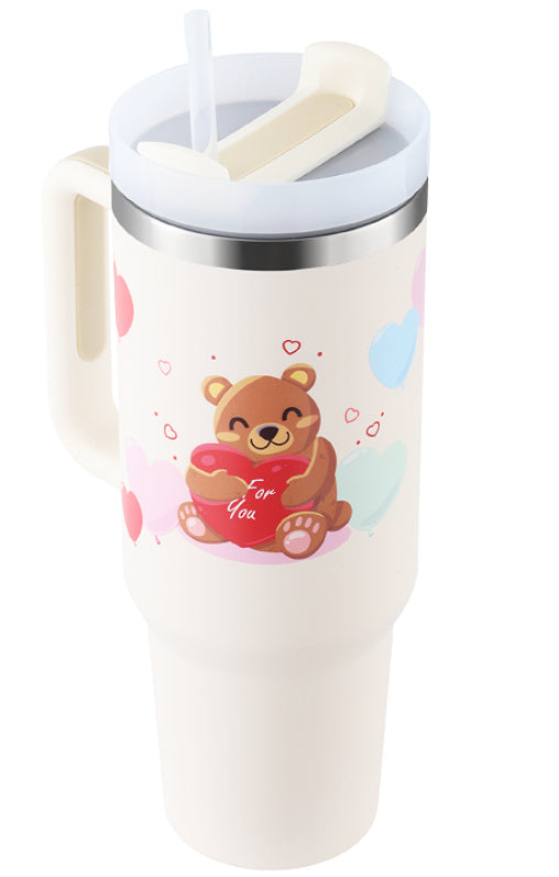40oz Insulated Stainless Steel Tumbler - SMDShopping