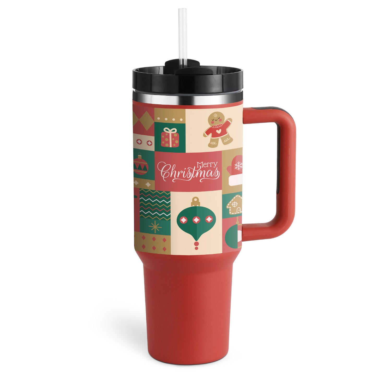 40oz Insulated Stainless Steel Tumbler - SMDShopping