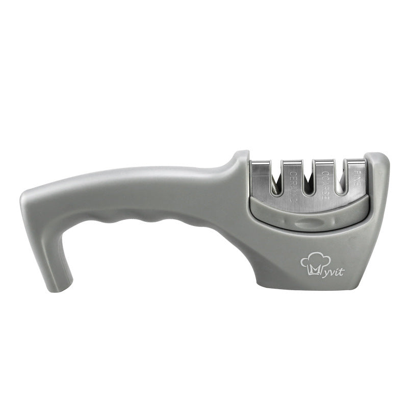 Diamond Tungsten Steel Kitchen Sharpener