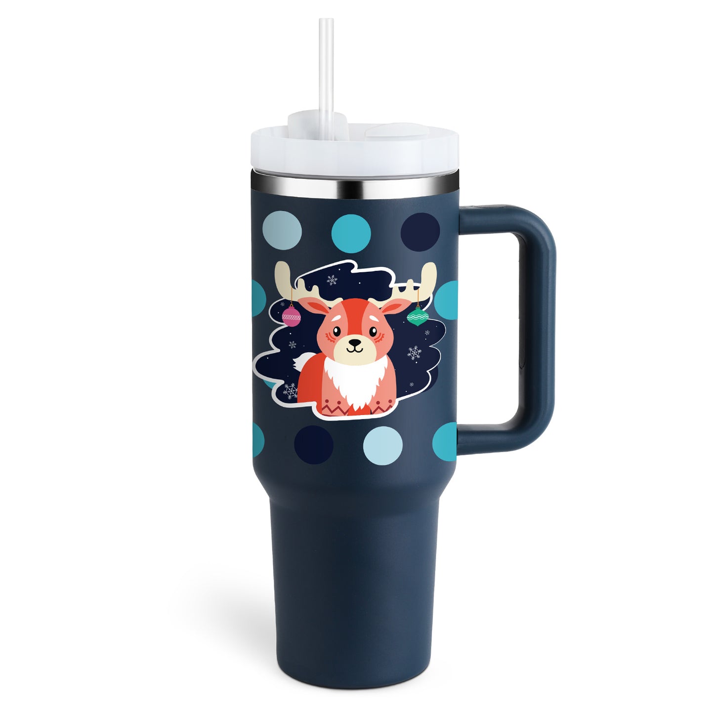 40oz Insulated Stainless Steel Tumbler - SMDShopping