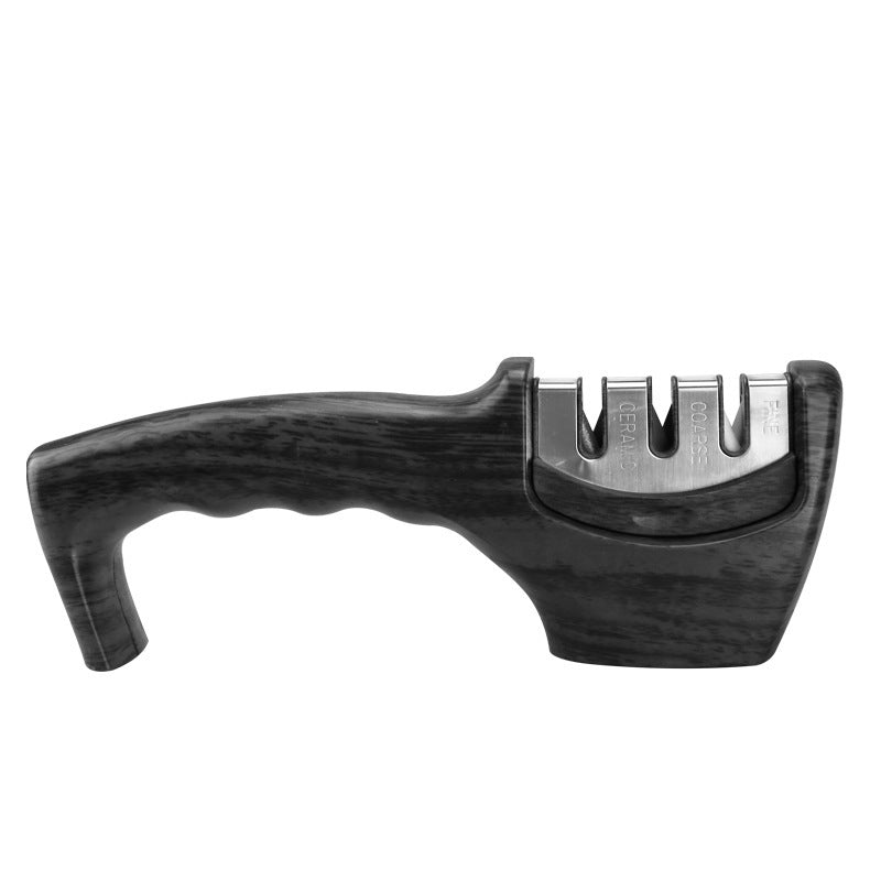 Diamond Tungsten Steel Kitchen Sharpener