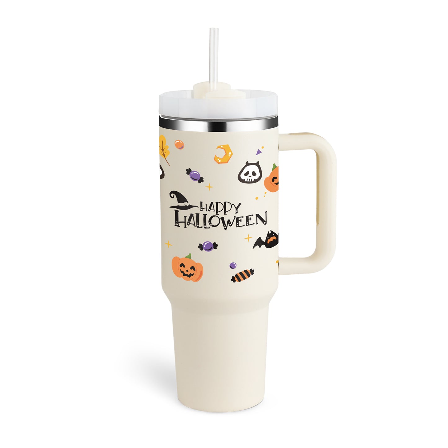 40oz Insulated Stainless Steel Tumbler - SMDShopping