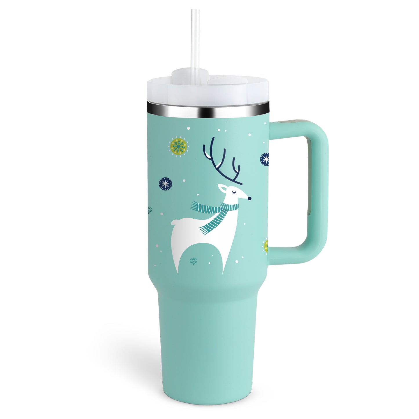 40oz Insulated Stainless Steel Tumbler - SMDShopping