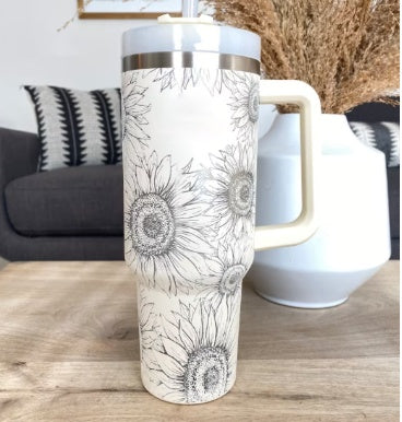 40oz Insulated Stainless Steel Tumbler - SMDShopping