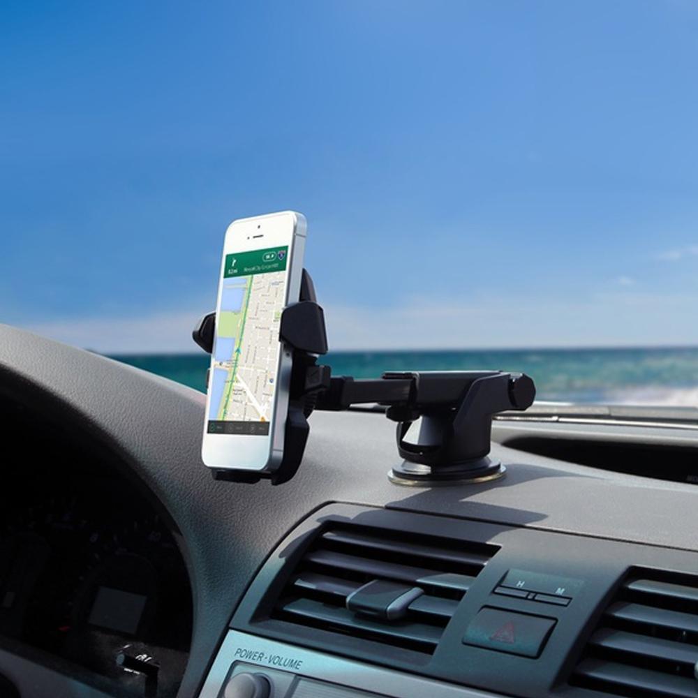 Universal Adjustable Car Windshield Phone Holder