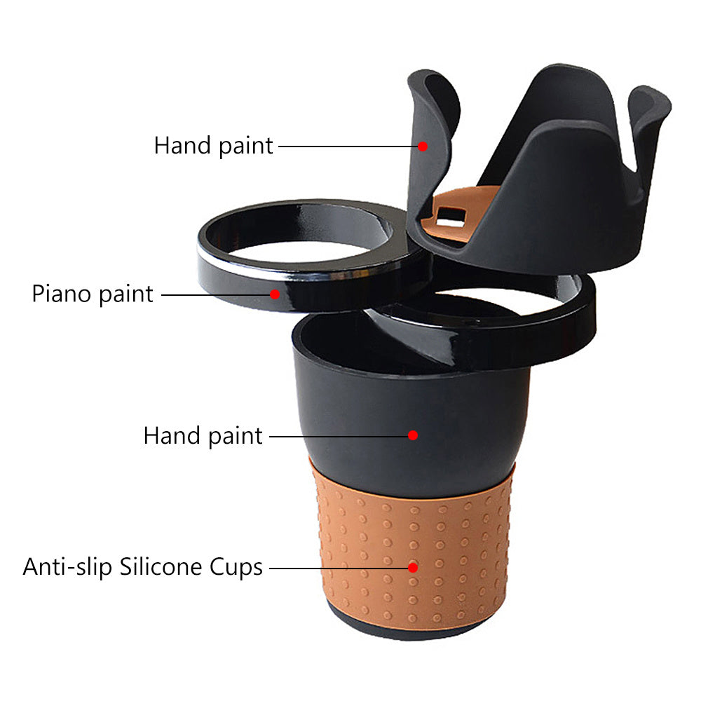 Car Cup Holder Door Mount Stand - SMDShopping