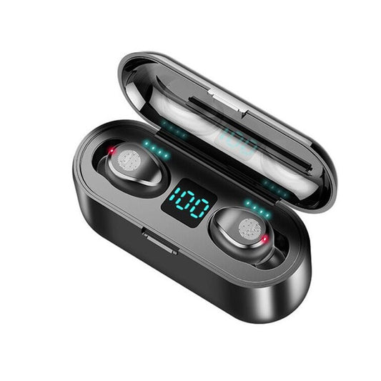 Waterproof Wireless Bluetooth Sports Headphones