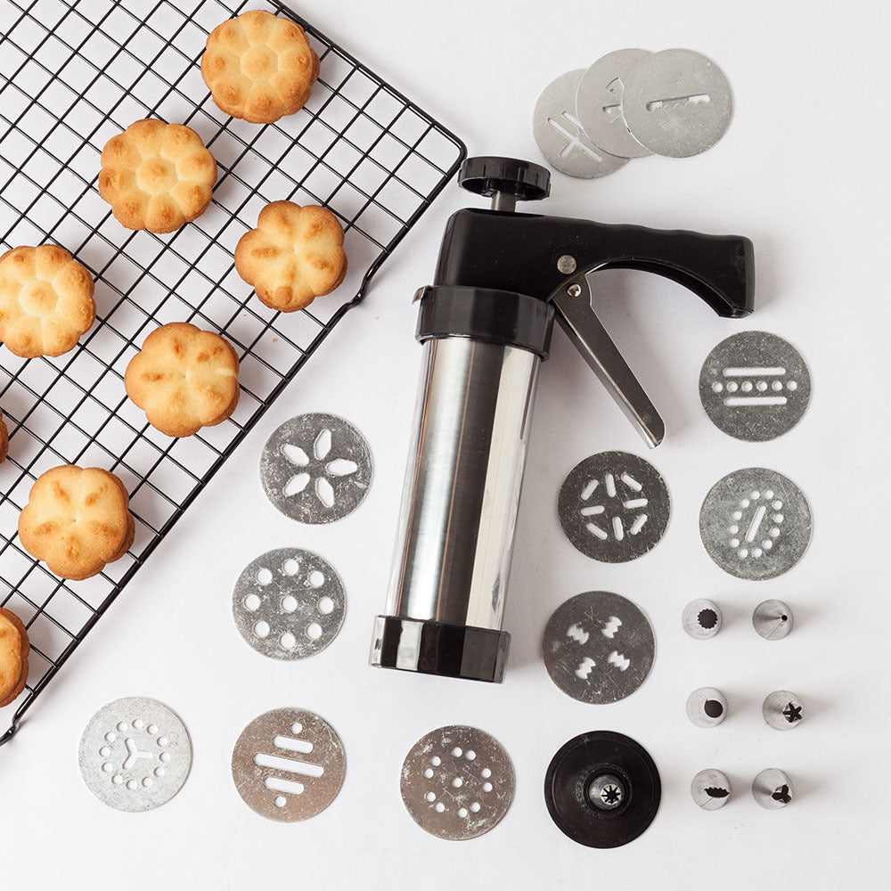 Biscuit Press Machine - SMDShopping