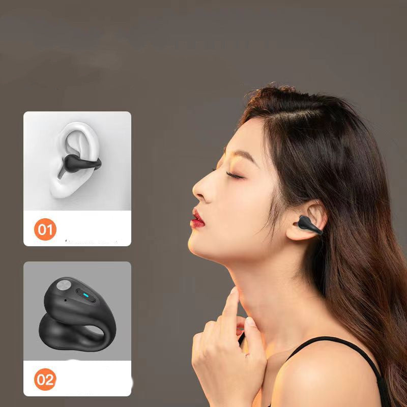 Bone Conduction Bluetooth 5.3 Headphones - SMDShopping