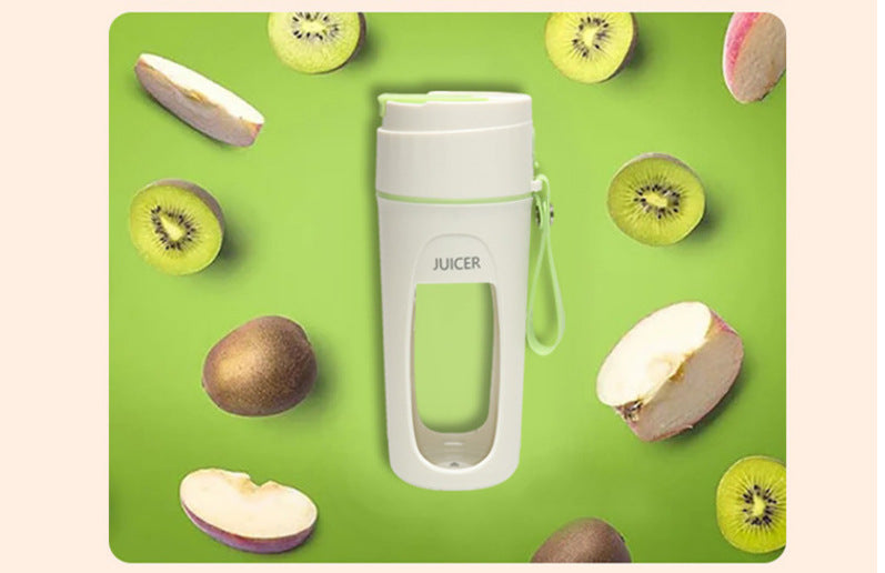 Portable USB Blender Outdoor Juicer