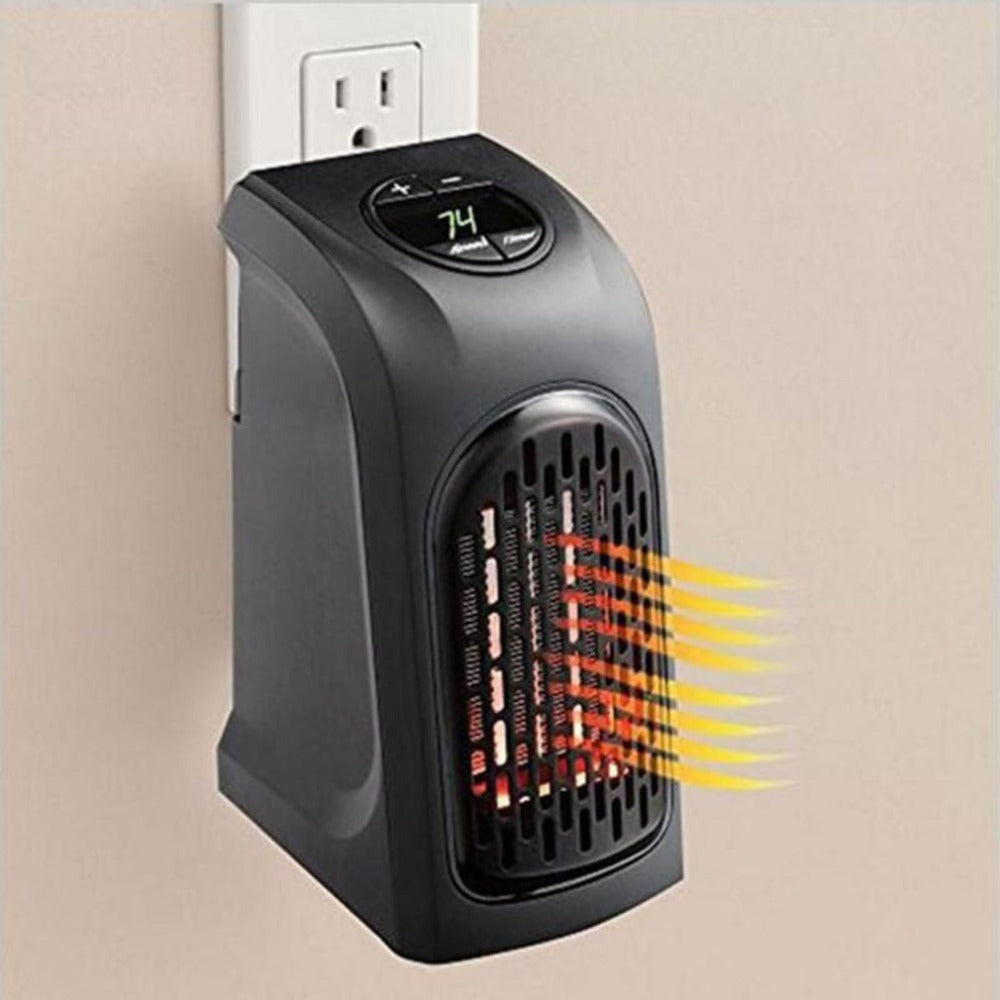 Mini Ceramic Air Heater for Home