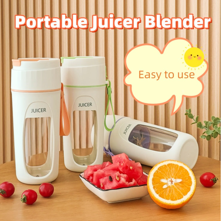 Portable USB Blender Outdoor Juicer