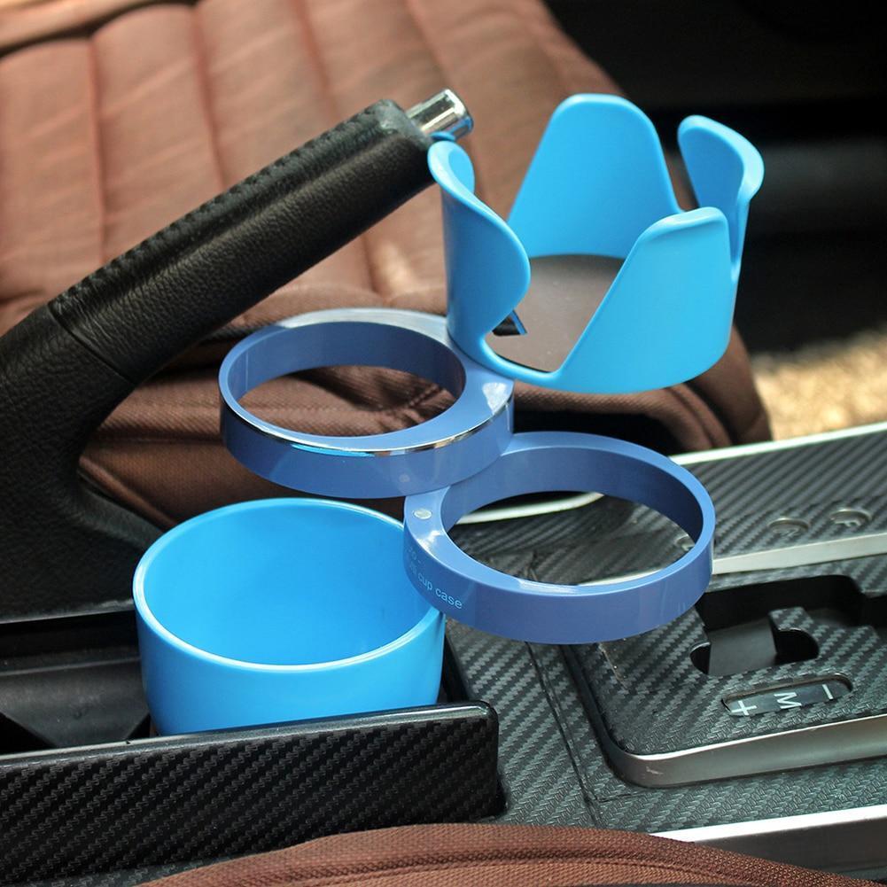 Car Cup Holder Door Mount Stand - SMDShopping