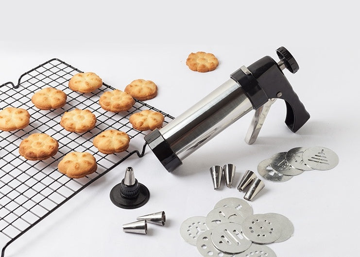 Biscuit Press Machine - SMDShopping