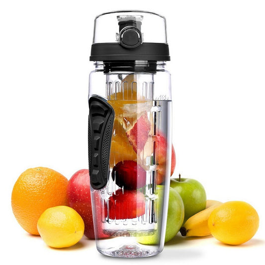 1000ml BPA-Free Fruit Infuser Bottle - SMDShopping