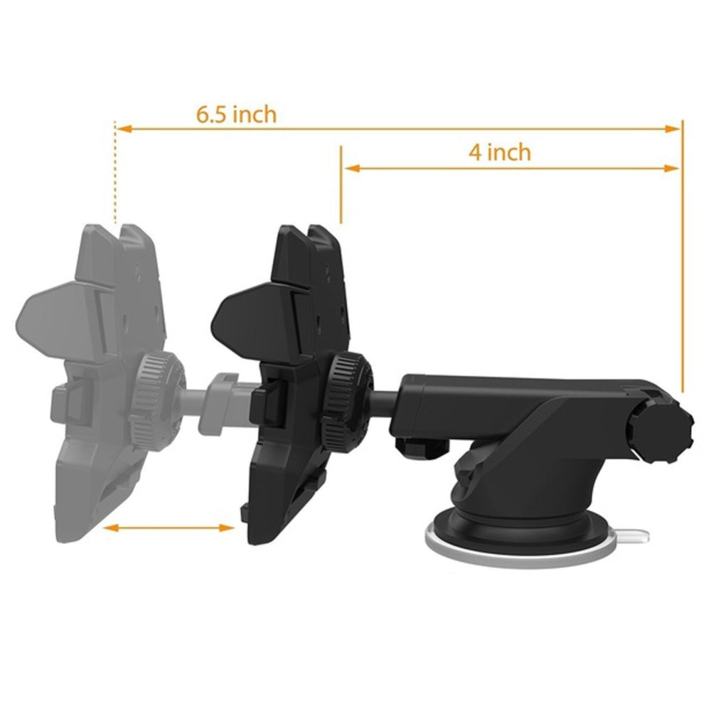 Universal Adjustable Car Windshield Phone Holder