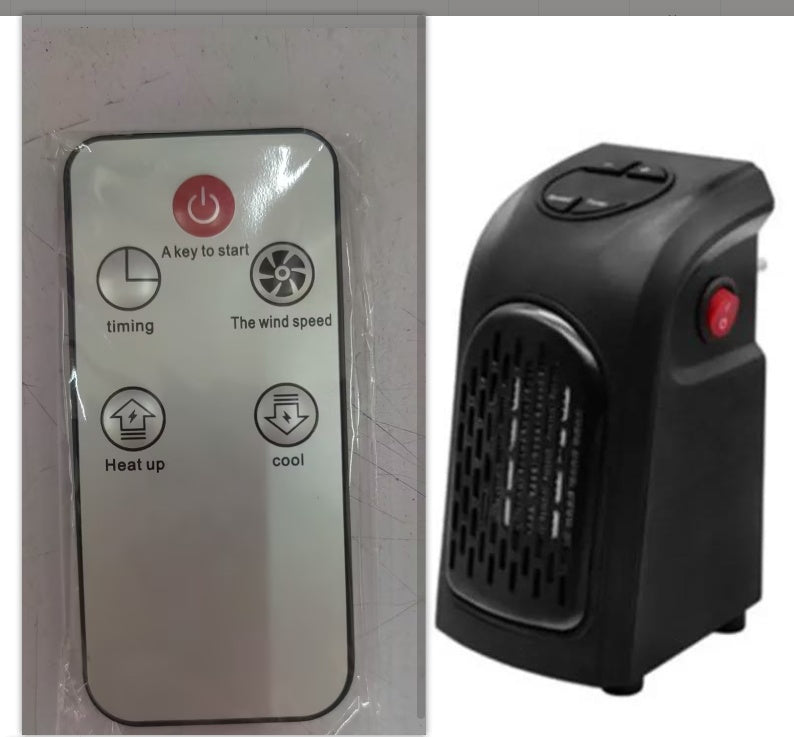 Mini Ceramic Air Heater for Home