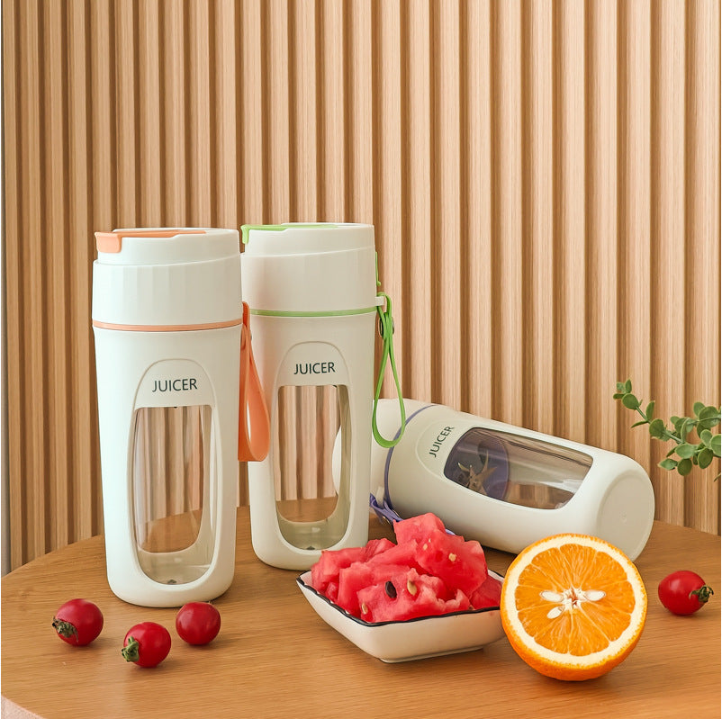 Portable USB Blender Outdoor Juicer