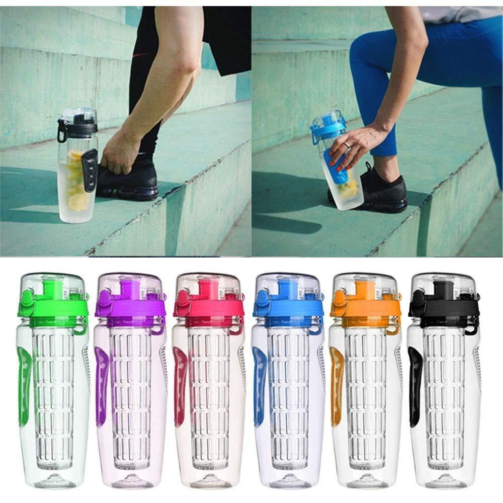 1000ml BPA-Free Fruit Infuser Bottle - SMDShopping