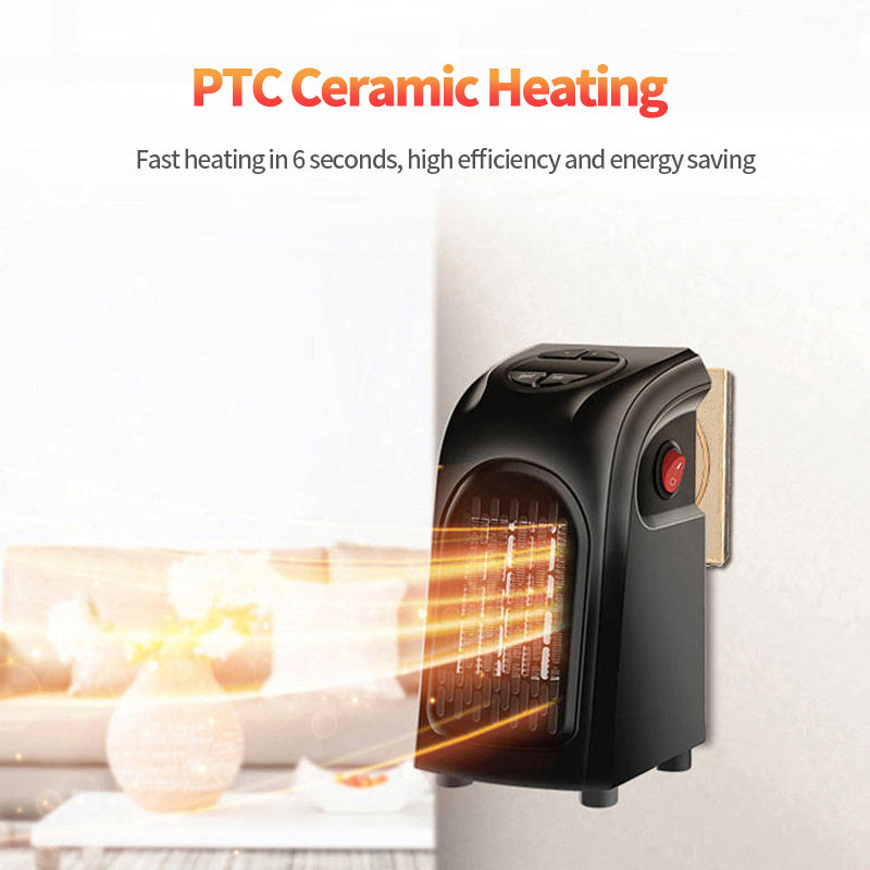 Mini Ceramic Air Heater for Home