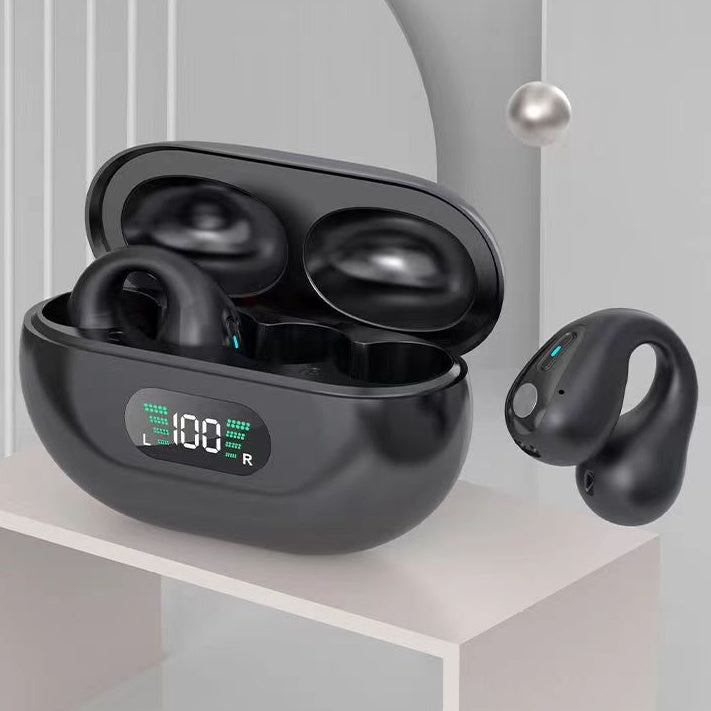 Bone Conduction Bluetooth 5.3 Headphones - SMDShopping