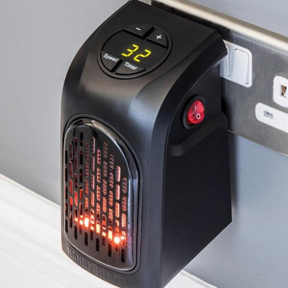 Mini Ceramic Air Heater for Home